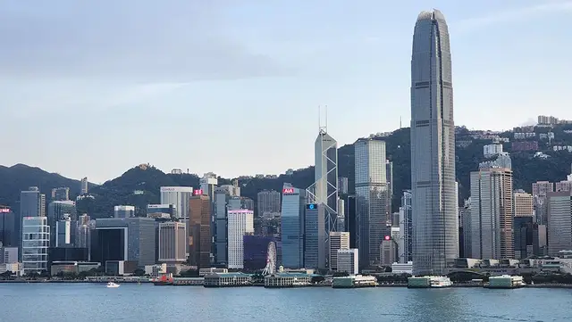 Built for Hong Kong Merchants